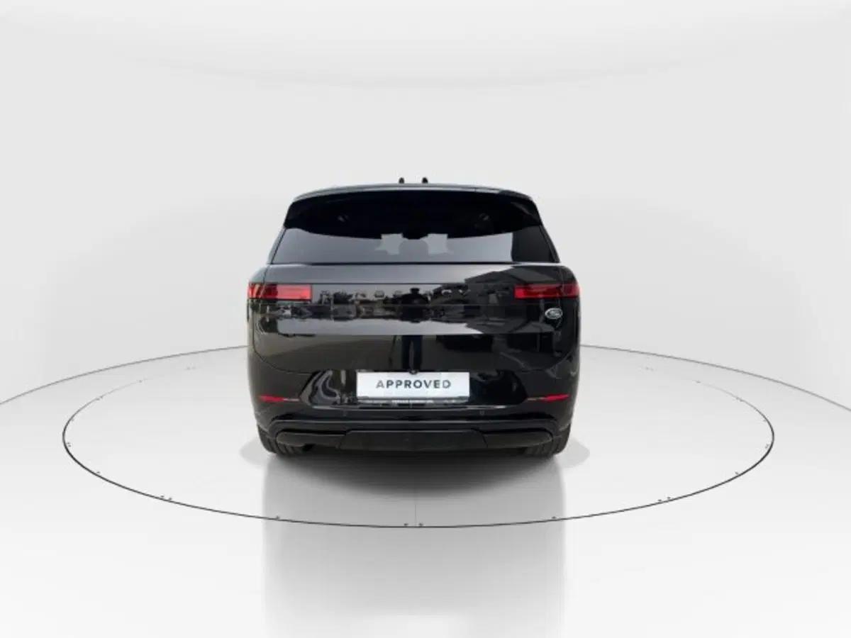 Land Rover Range Rover Sport usata a Modena (7)
