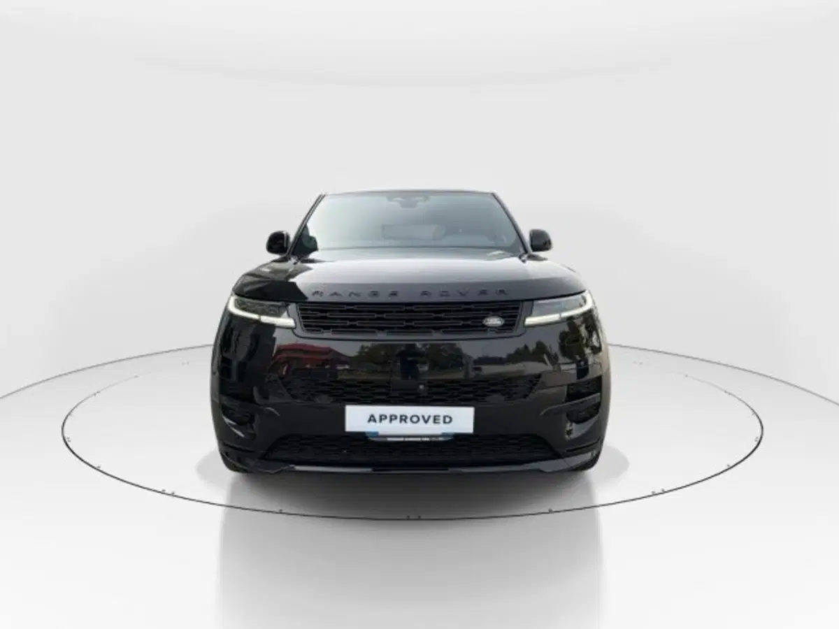 Land Rover Range Rover Sport usata a Modena (8)