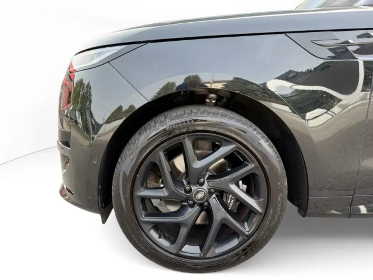 Land Rover Range Rover Sport usata a Modena (9)