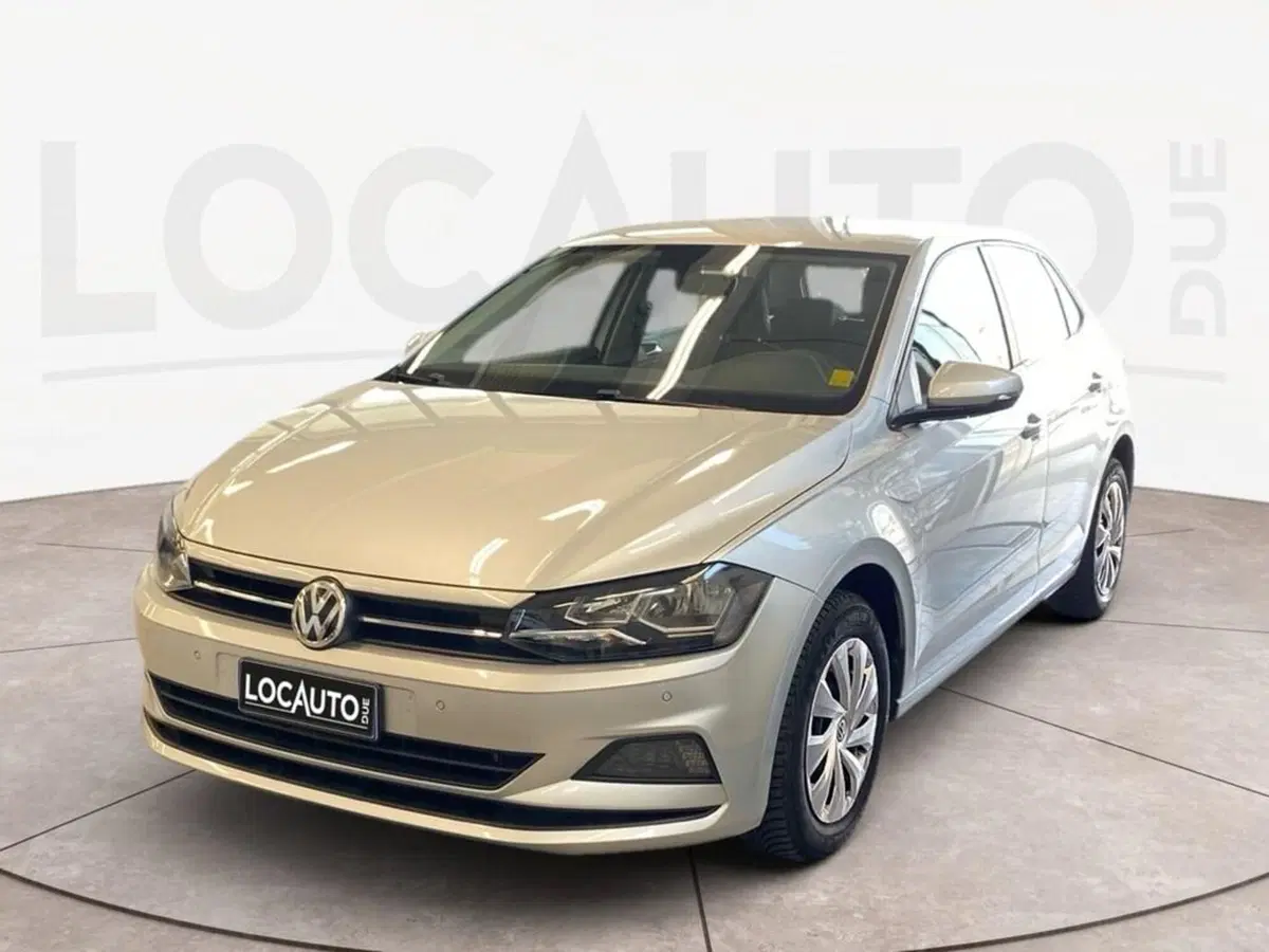 Volkswagen Polo usata a Torino