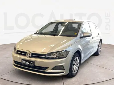 Volkswagen Polo 1.0 EVO 5p. Comfortline BlueMotion Technology del 2019 usata a Torino