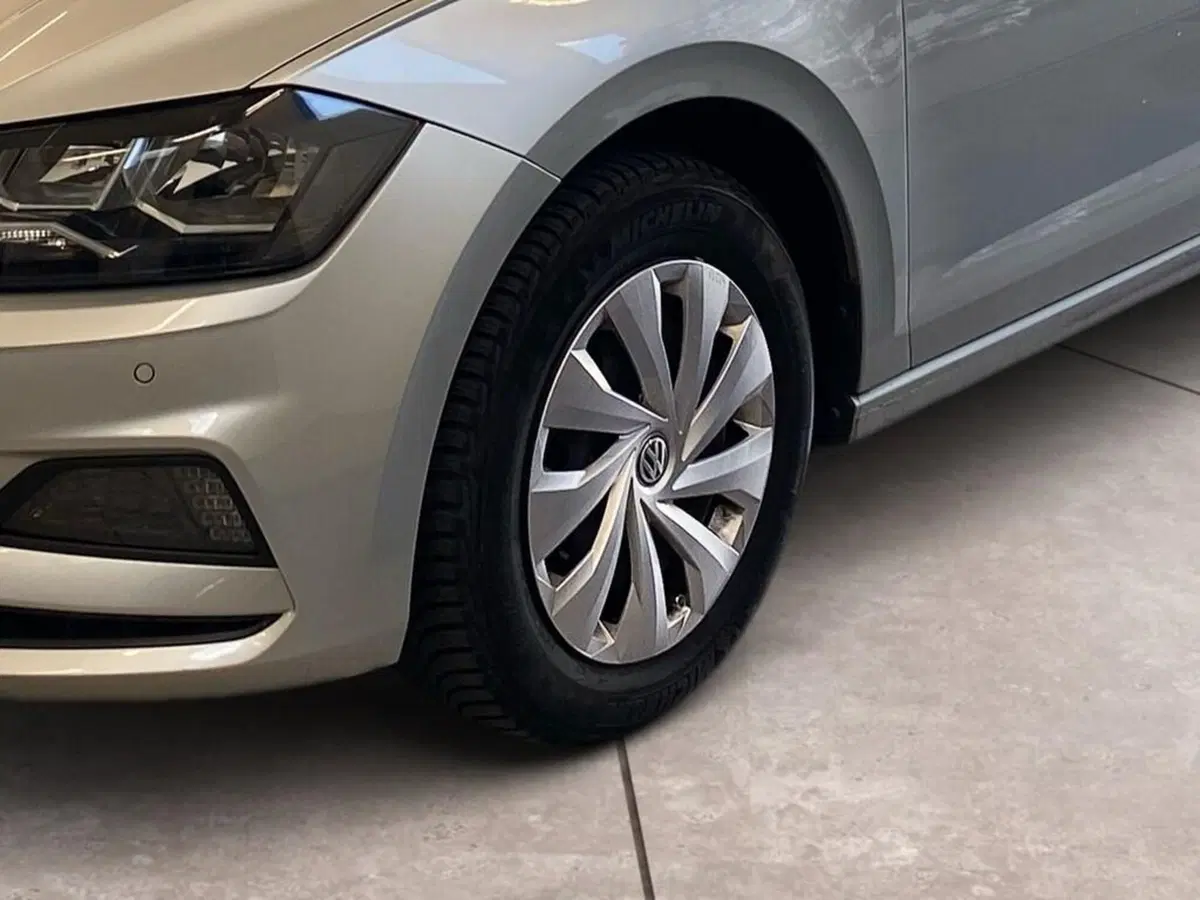 Volkswagen Polo usata a Torino (15)