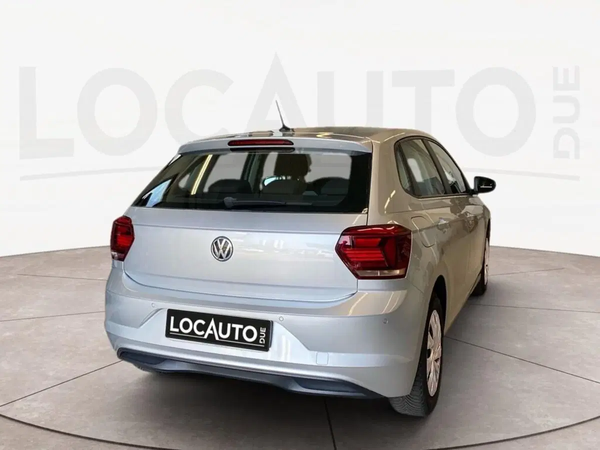 Volkswagen Polo usata a Torino (4)