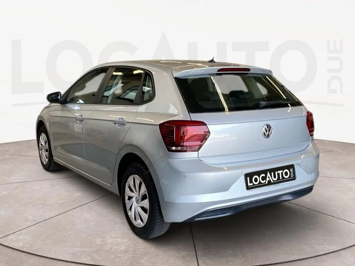 Volkswagen Polo usata a Torino (5)