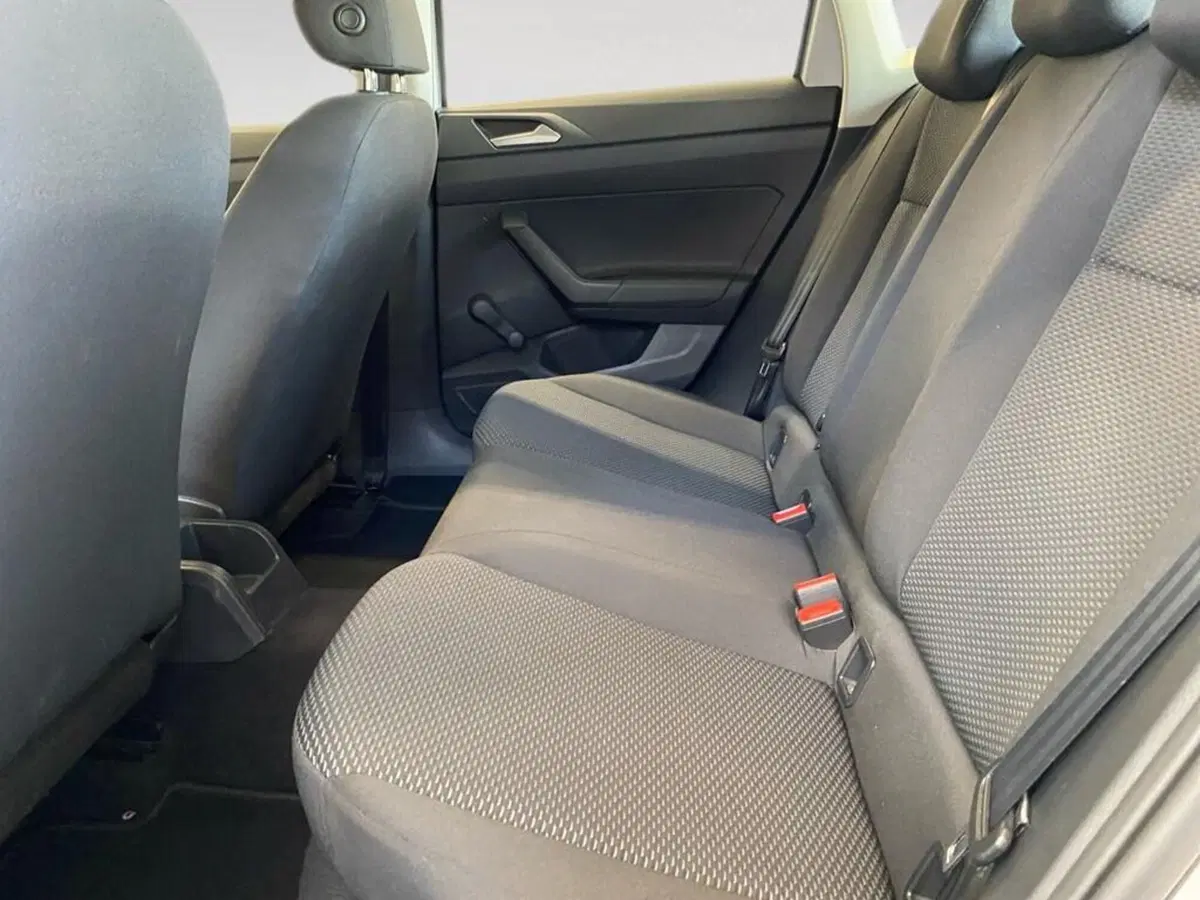 Volkswagen Polo usata a Torino (8)