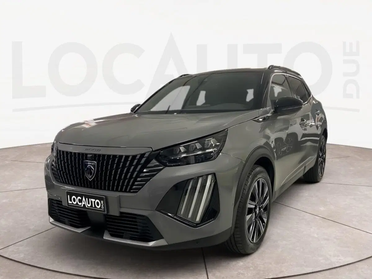 Peugeot 2008 usata a Torino