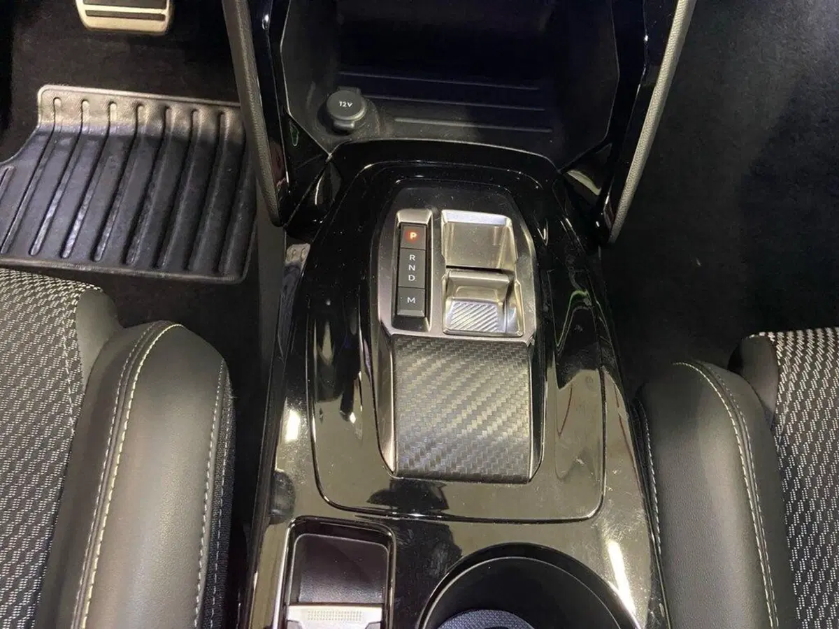 Peugeot 2008 usata a Torino (12)