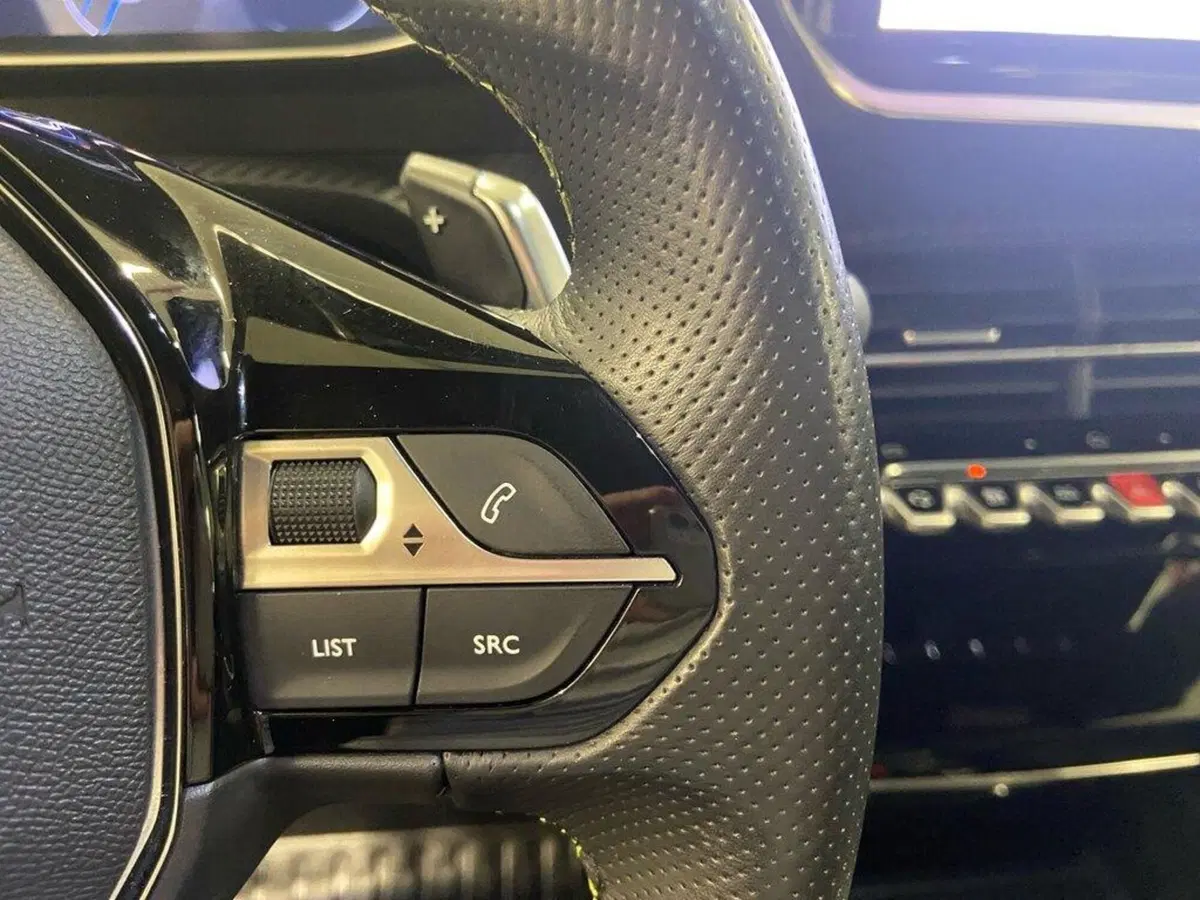 Peugeot 2008 usata a Torino (13)