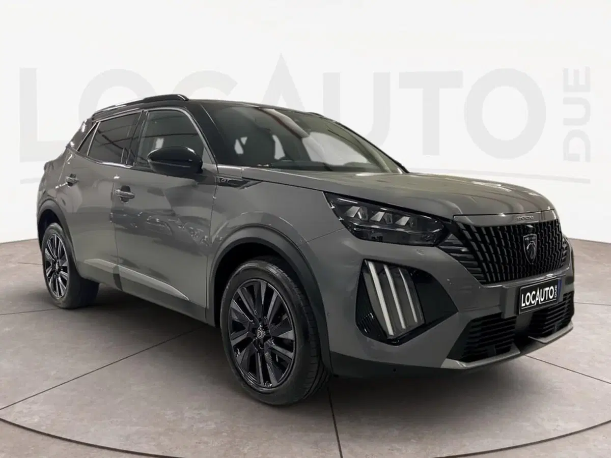 Peugeot 2008 usata a Torino (3)