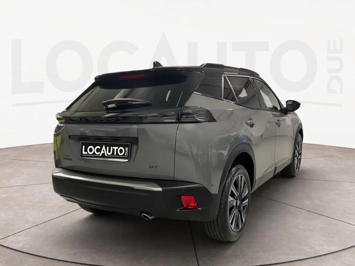 Peugeot 2008 usata a Torino (4)
