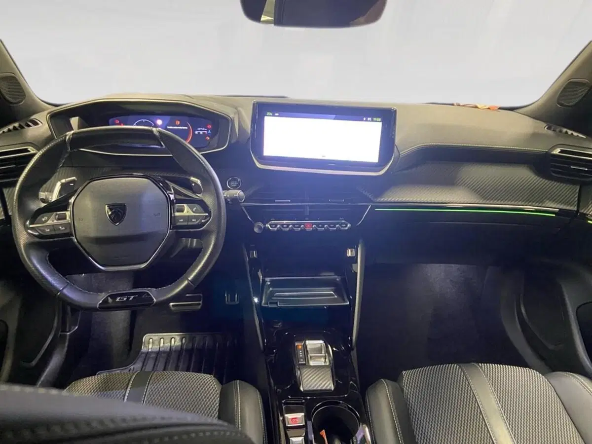 Peugeot 2008 usata a Torino (6)