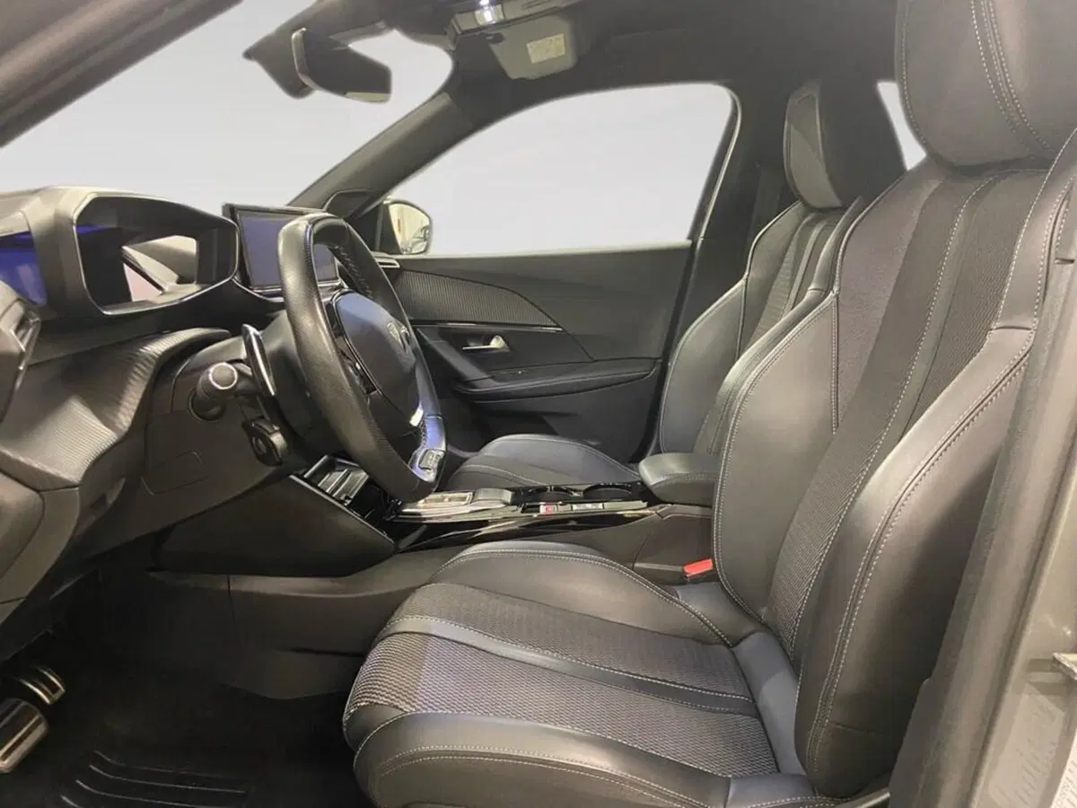 Peugeot 2008 usata a Torino (7)