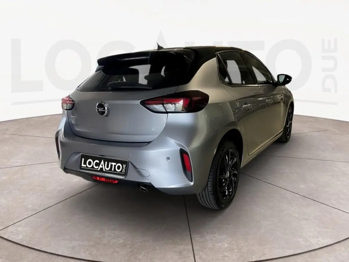 Opel Corsa usata a Torino (4)