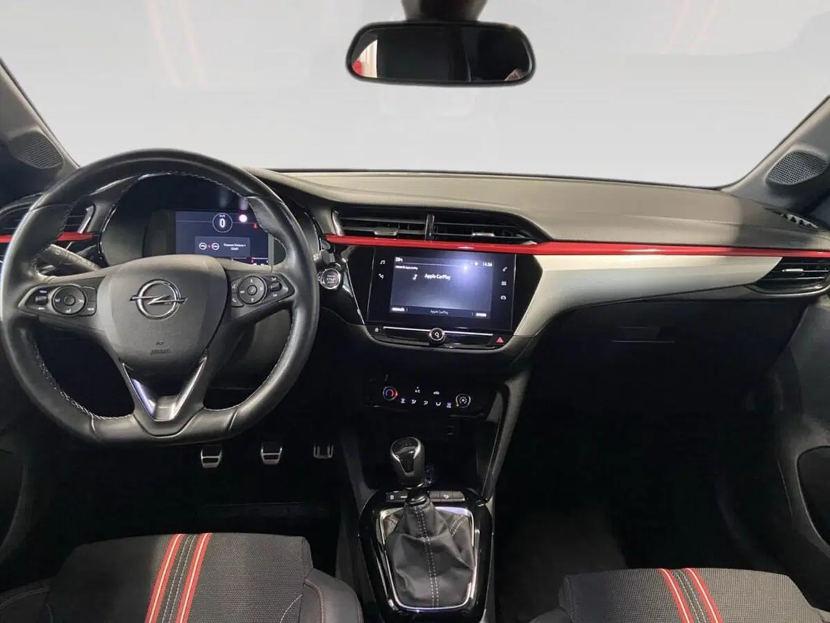Opel Corsa usata a Torino (6)