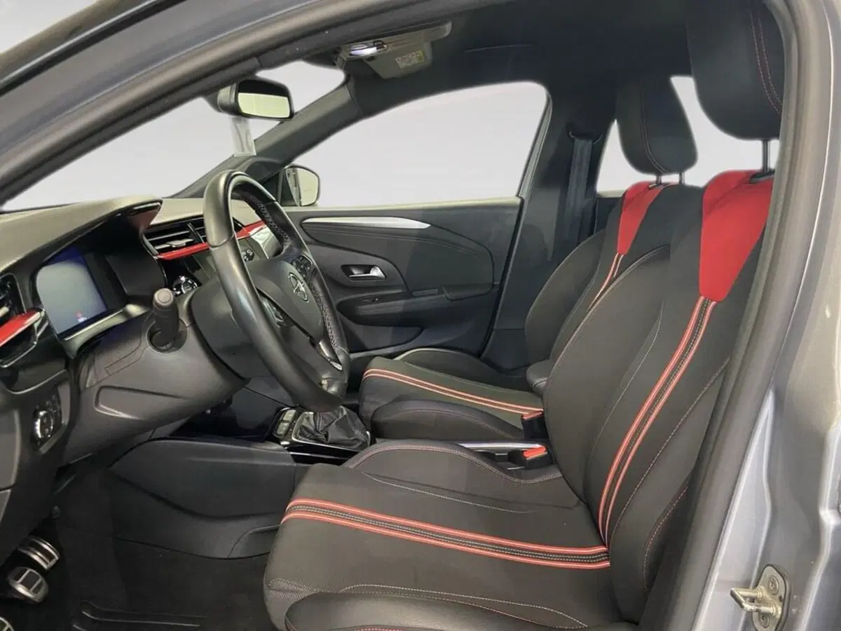 Opel Corsa usata a Torino (7)