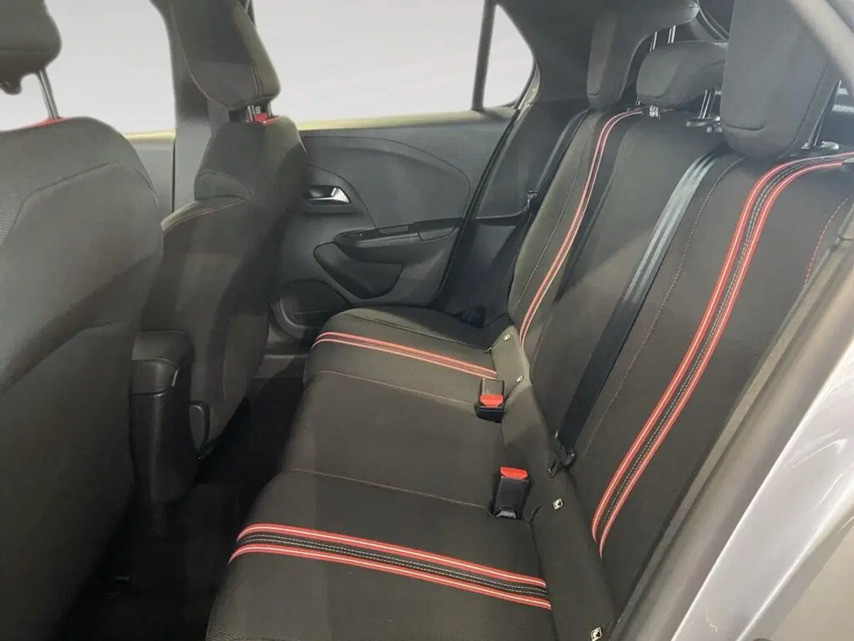 Opel Corsa usata a Torino (8)