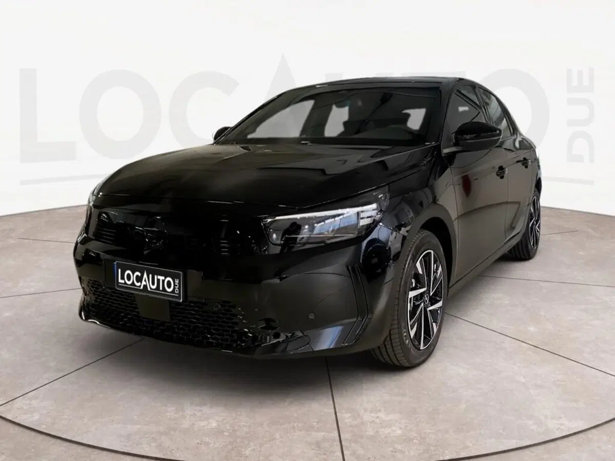 Opel Corsa usata a Torino