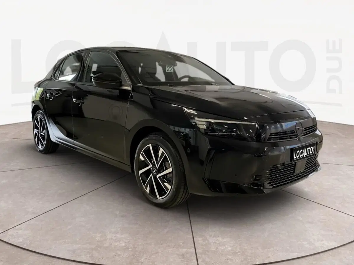 Opel Corsa usata a Torino (3)