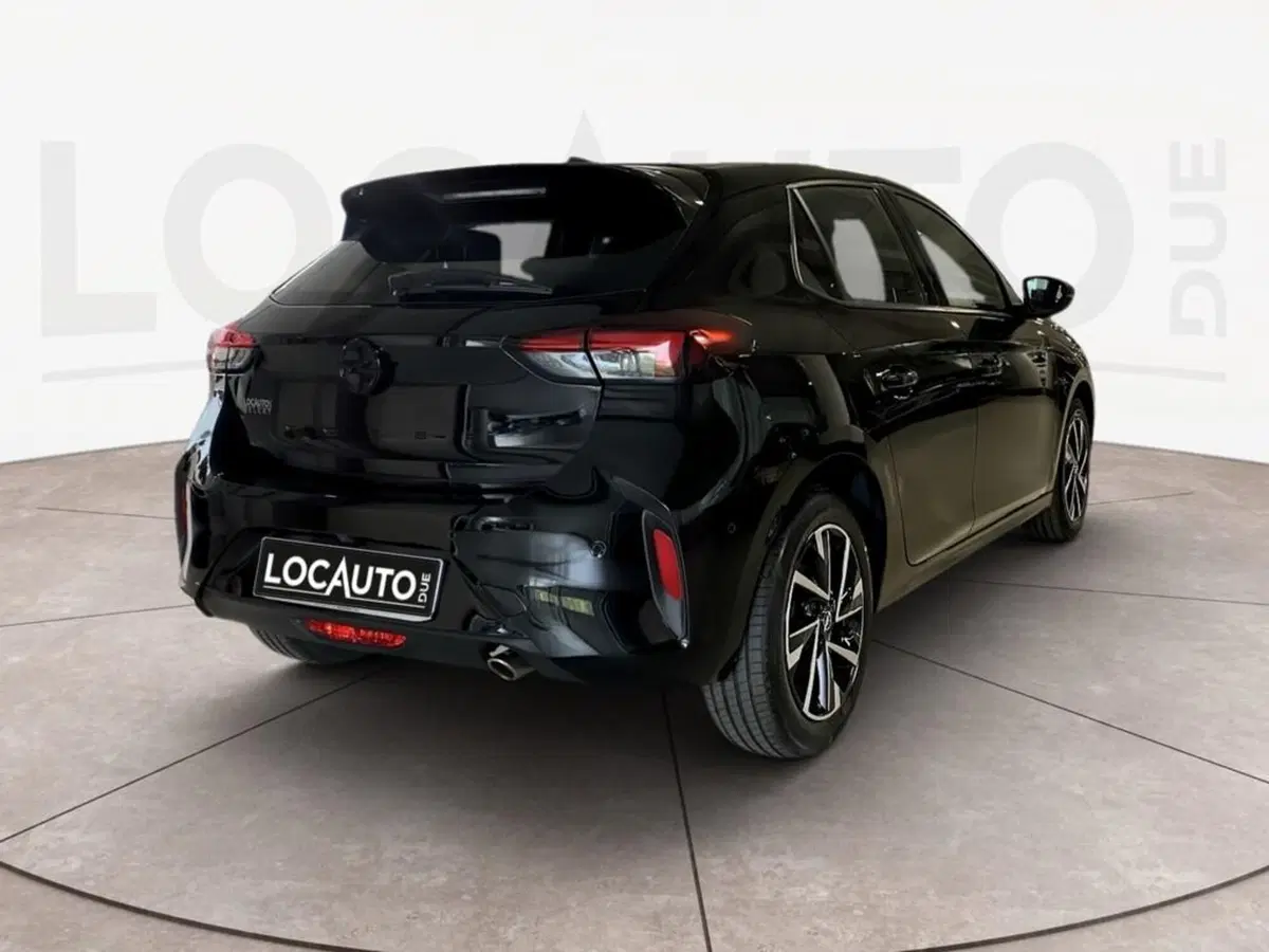 Opel Corsa usata a Torino (4)