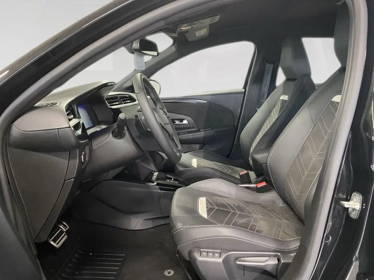 Opel Corsa usata a Torino (7)