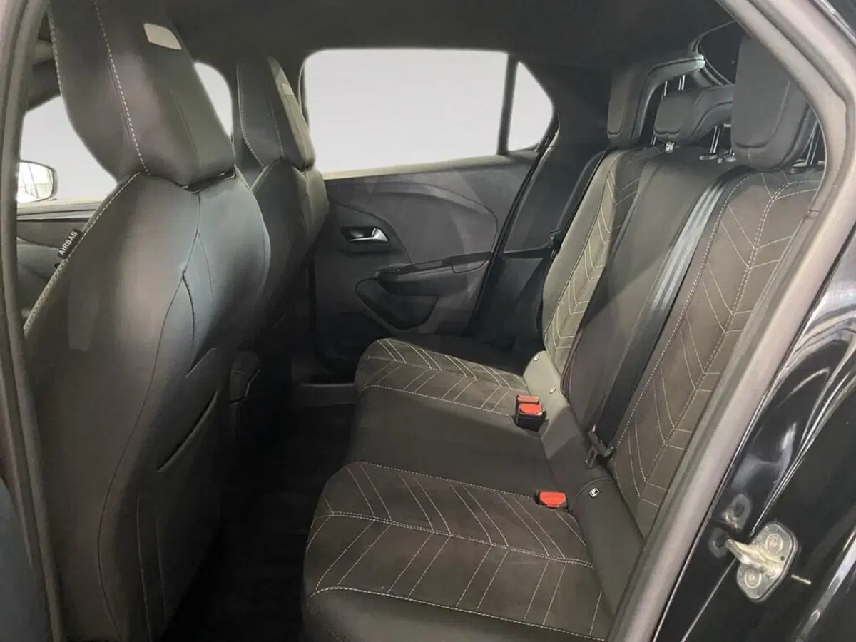 Opel Corsa usata a Torino (8)
