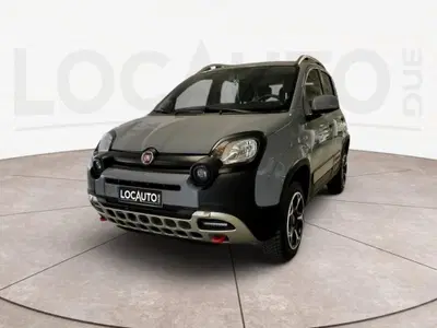 Fiat Panda 0.9 TwinAir Turbo S&amp;S 4x4 City Cross del 2023 usata a Torino