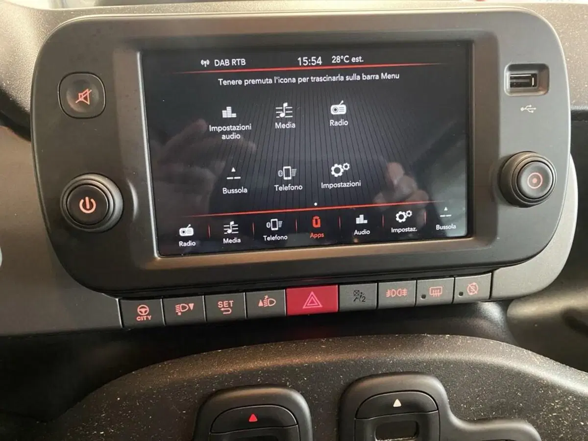 Fiat Panda usata a Torino (10)