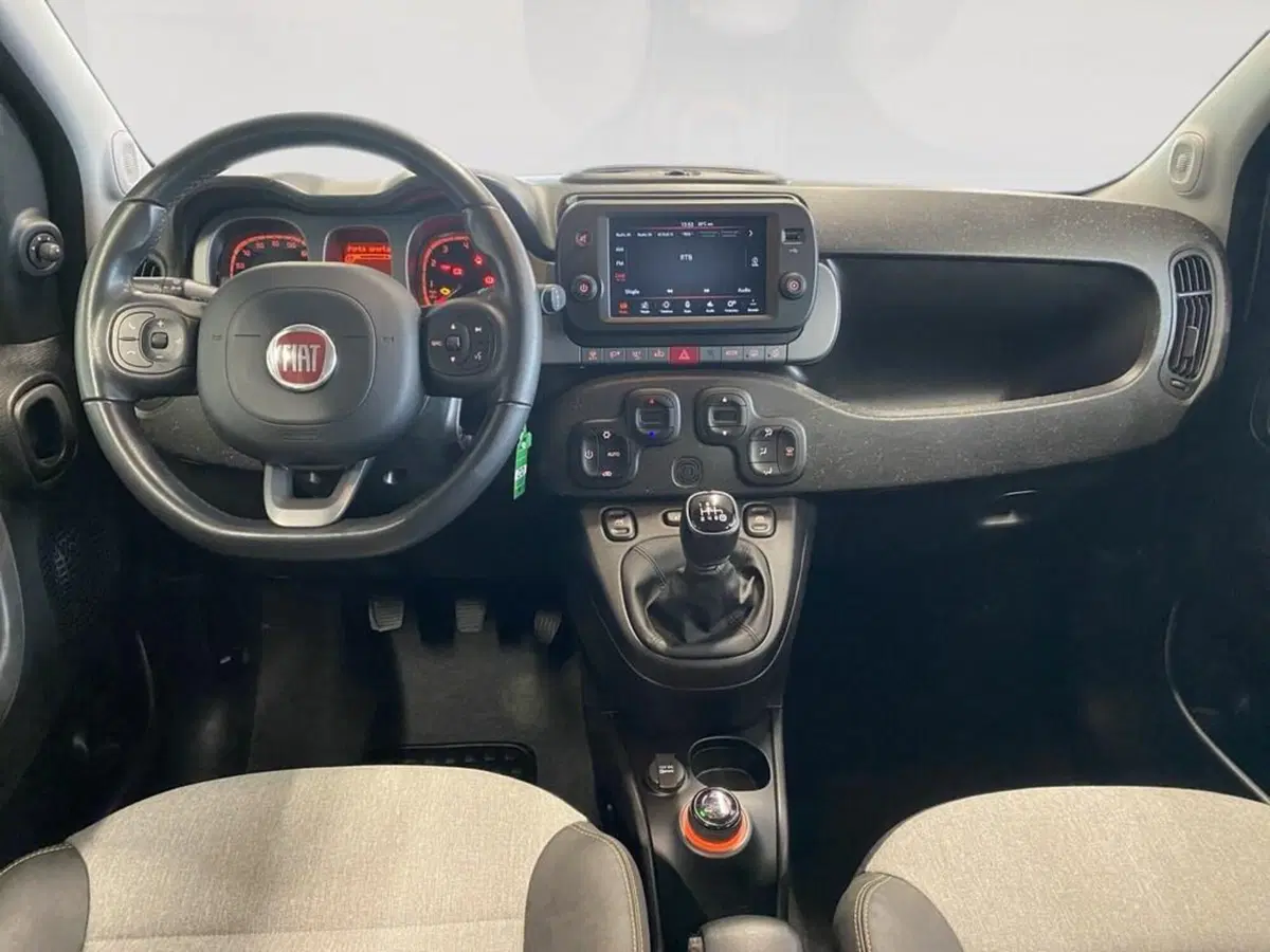 Fiat Panda usata a Torino (6)