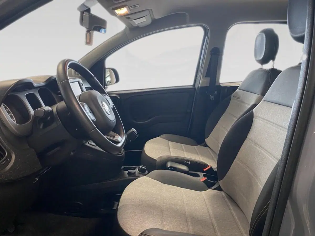 Fiat Panda usata a Torino (7)