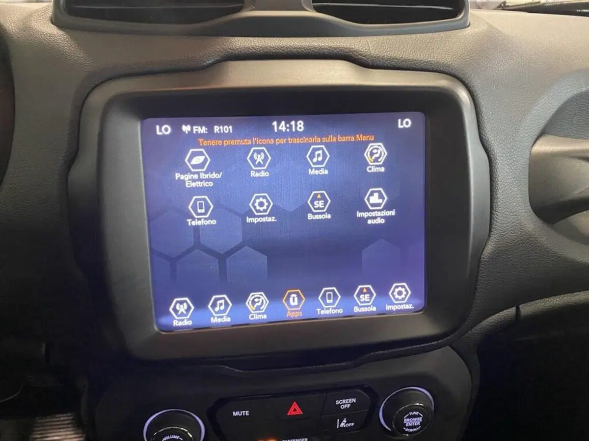 Jeep Renegade usata a Torino (10)