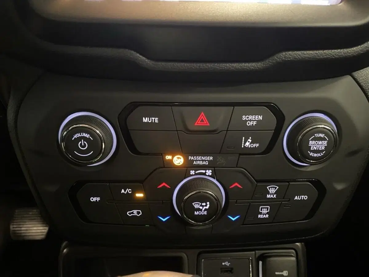 Jeep Renegade usata a Torino (11)