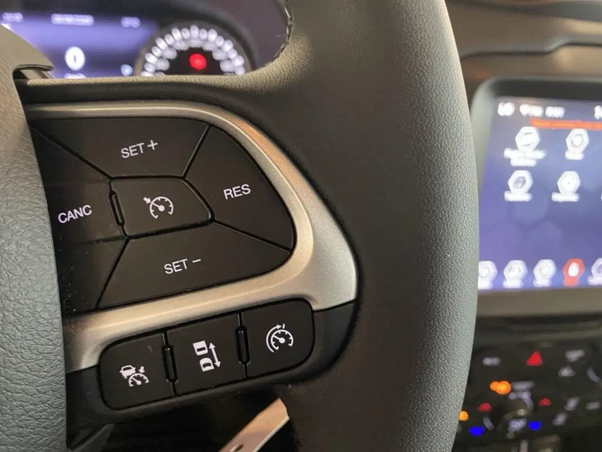 Jeep Renegade usata a Torino (13)