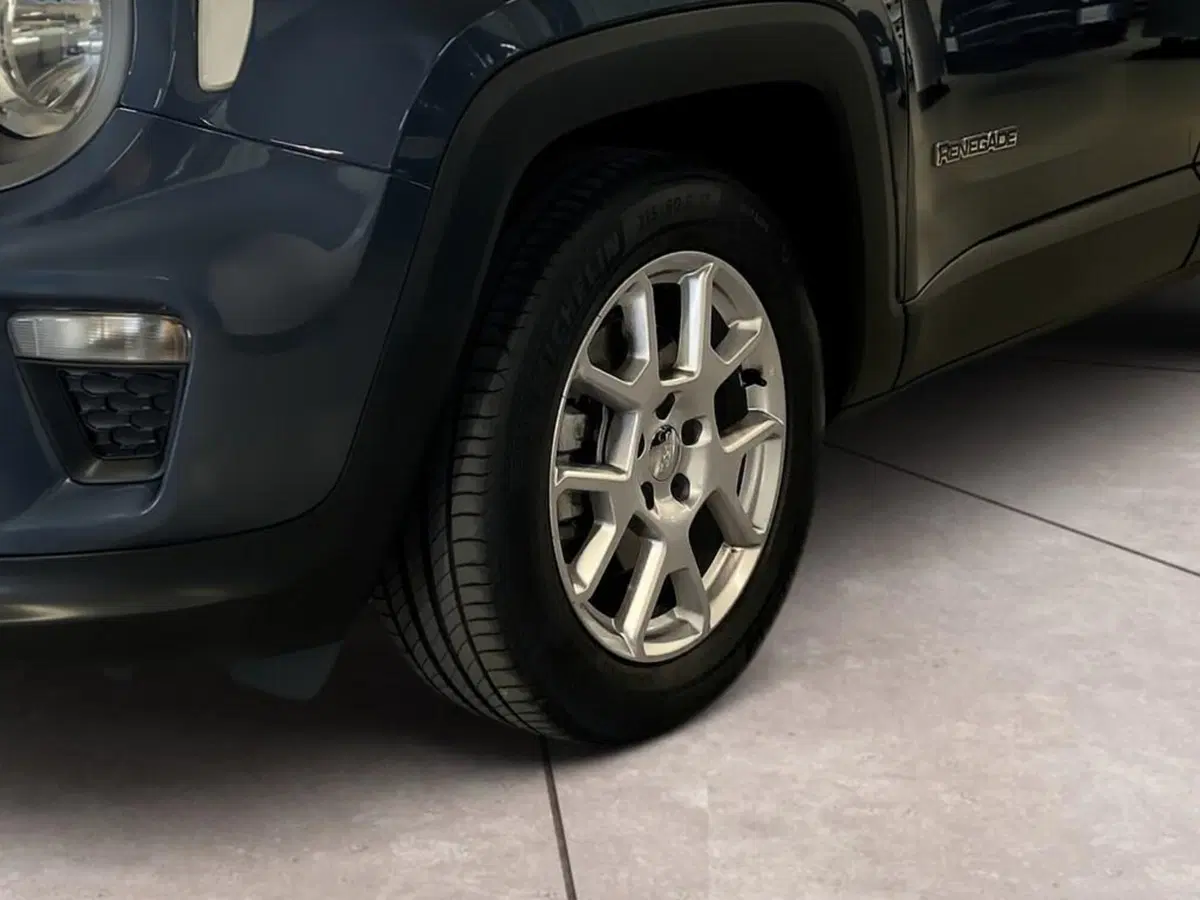 Jeep Renegade usata a Torino (15)