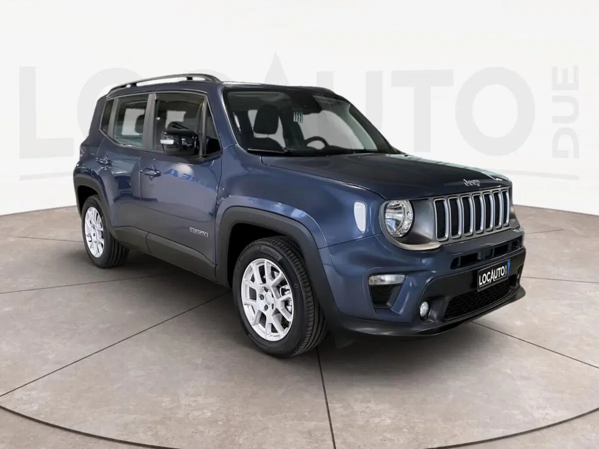 Jeep Renegade usata a Torino (3)