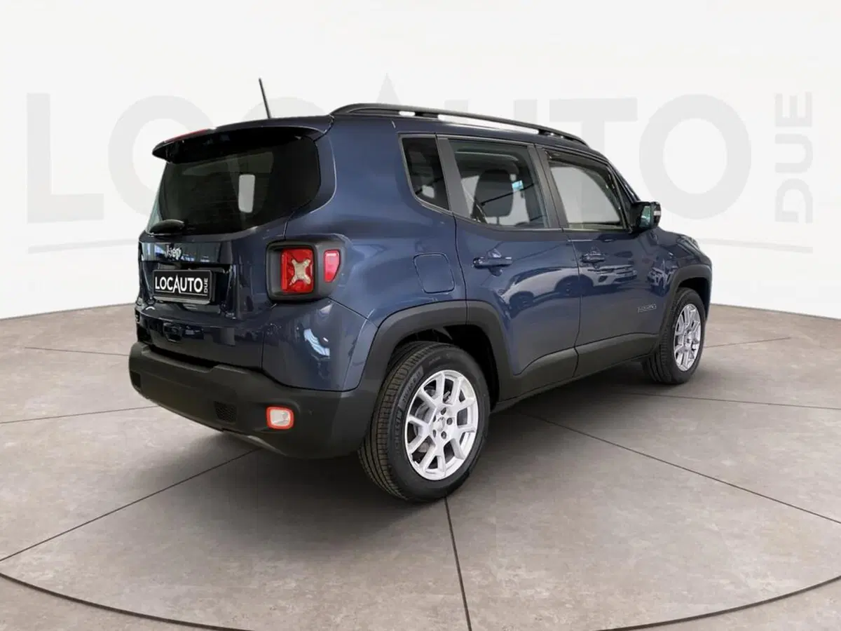 Jeep Renegade usata a Torino (4)