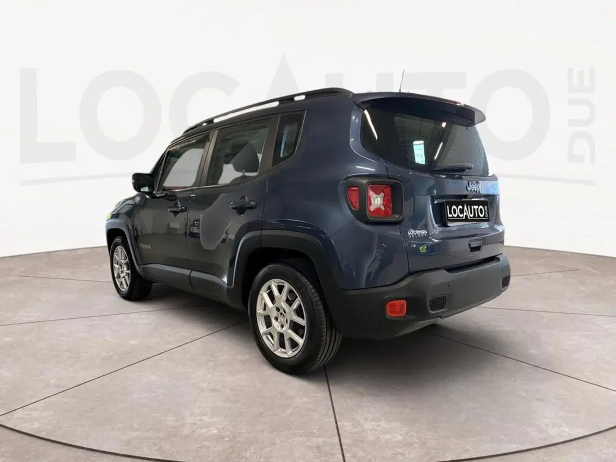 Jeep Renegade usata a Torino (5)