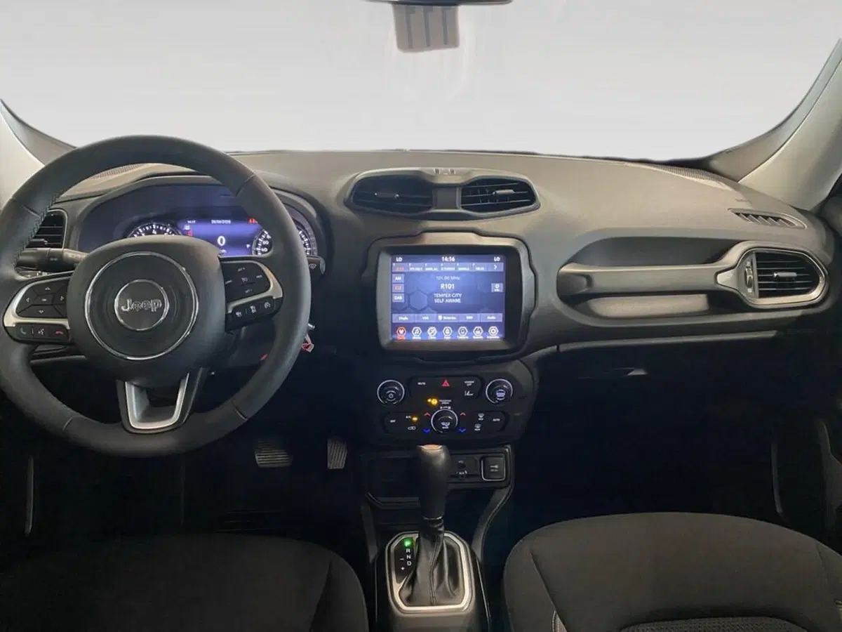 Jeep Renegade usata a Torino (6)