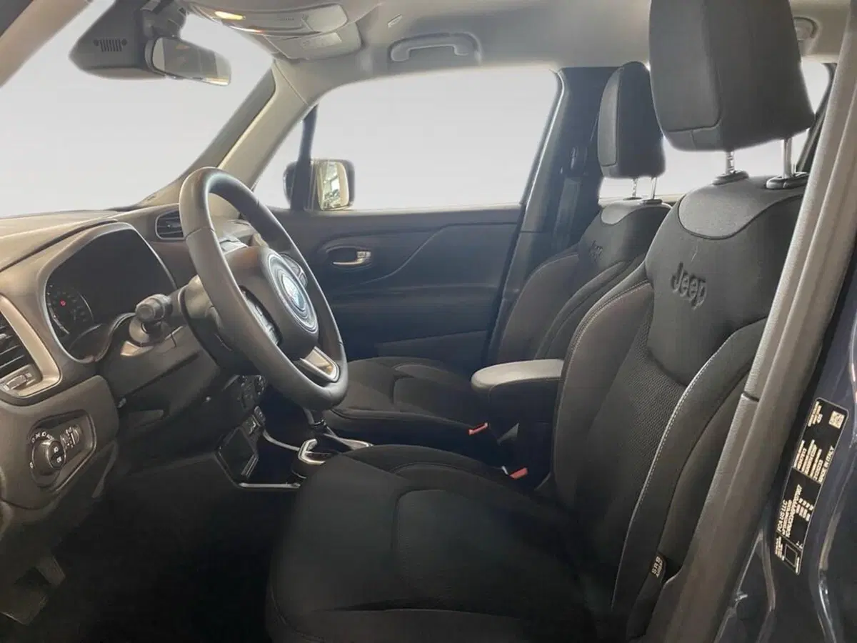 Jeep Renegade usata a Torino (7)