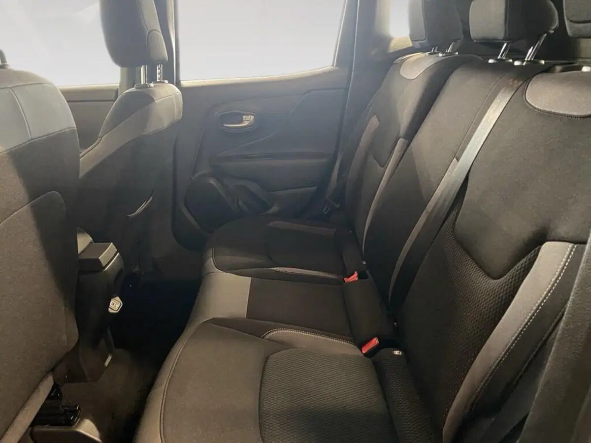 Jeep Renegade usata a Torino (8)