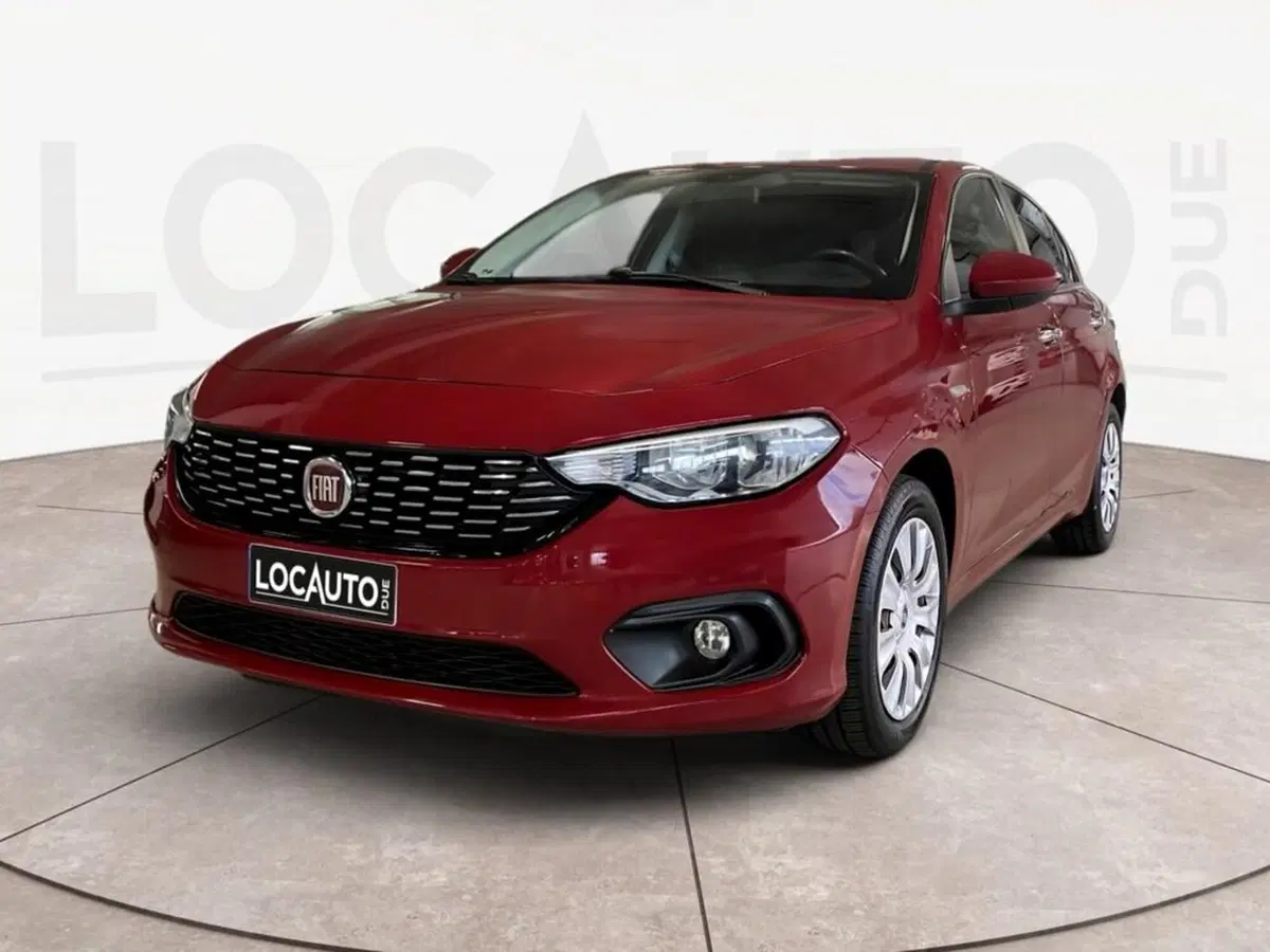 Fiat Tipo usata a Torino