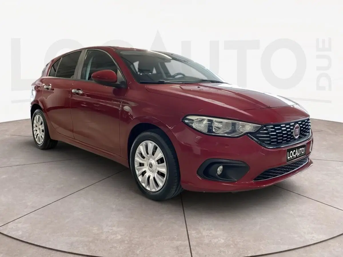 Fiat Tipo usata a Torino (2)