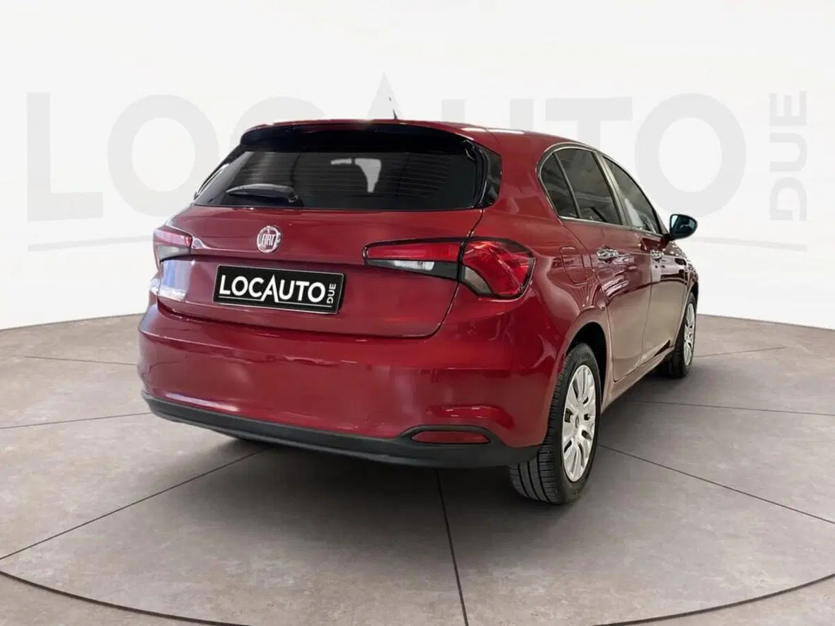 Fiat Tipo usata a Torino (3)