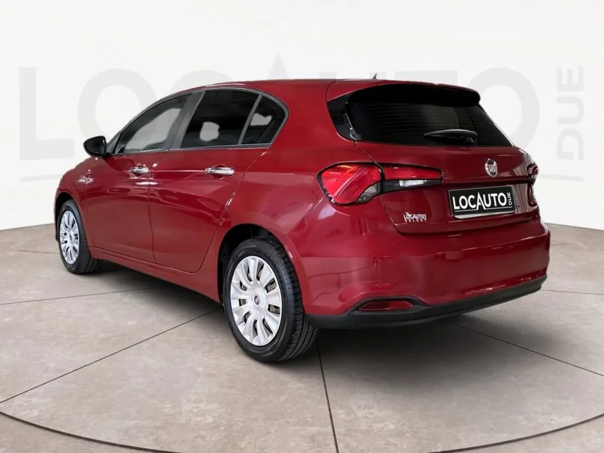 Fiat Tipo usata a Torino (4)