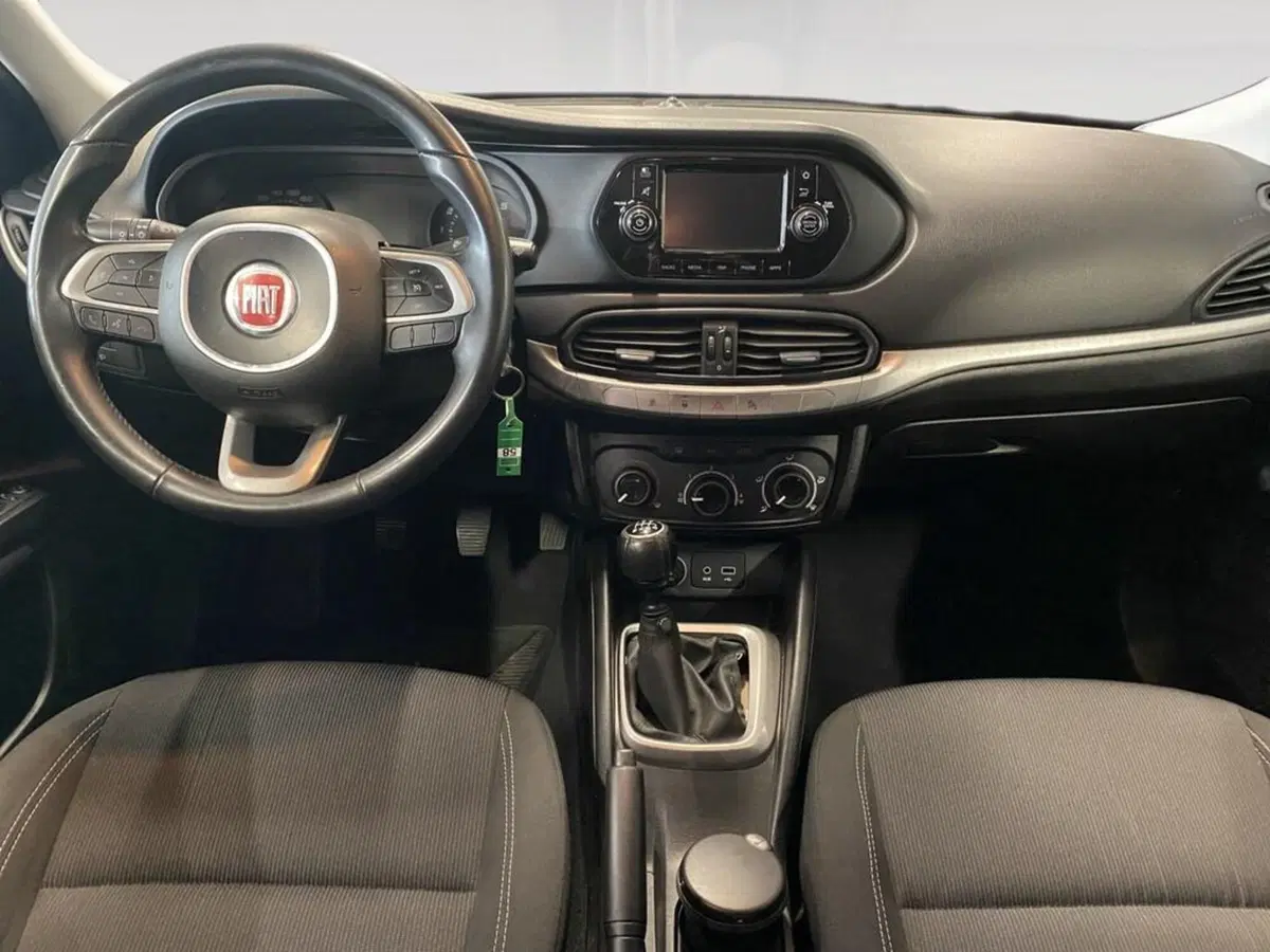 Fiat Tipo usata a Torino (5)