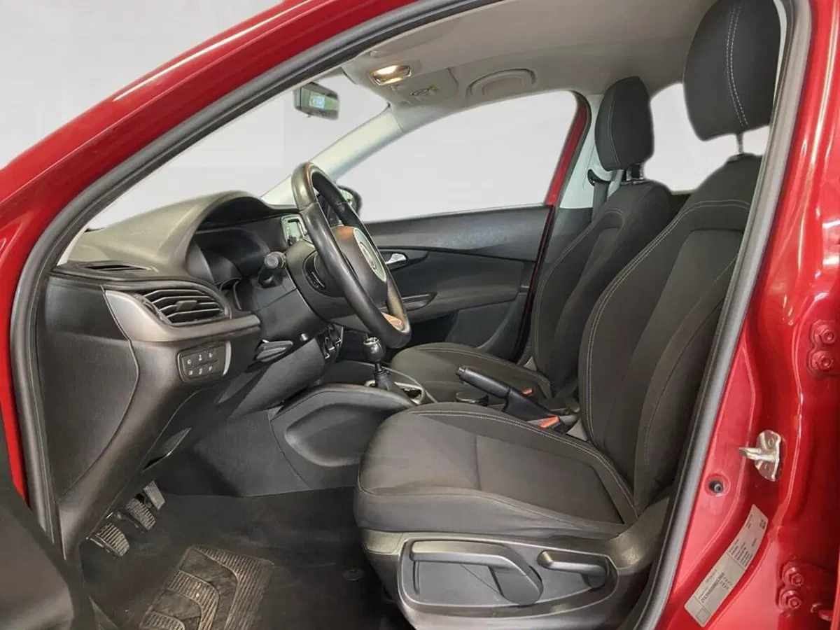 Fiat Tipo usata a Torino (6)