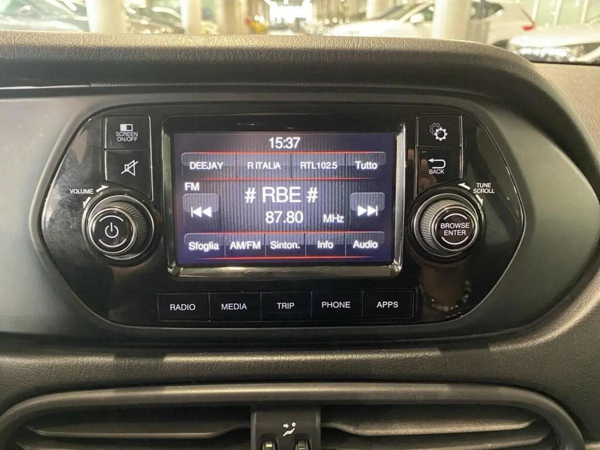Fiat Tipo usata a Torino (9)