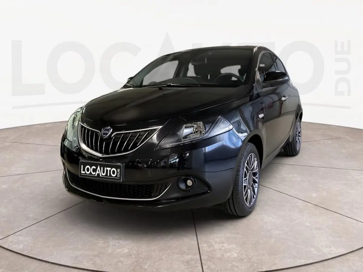 Lancia Ypsilon usata a Torino