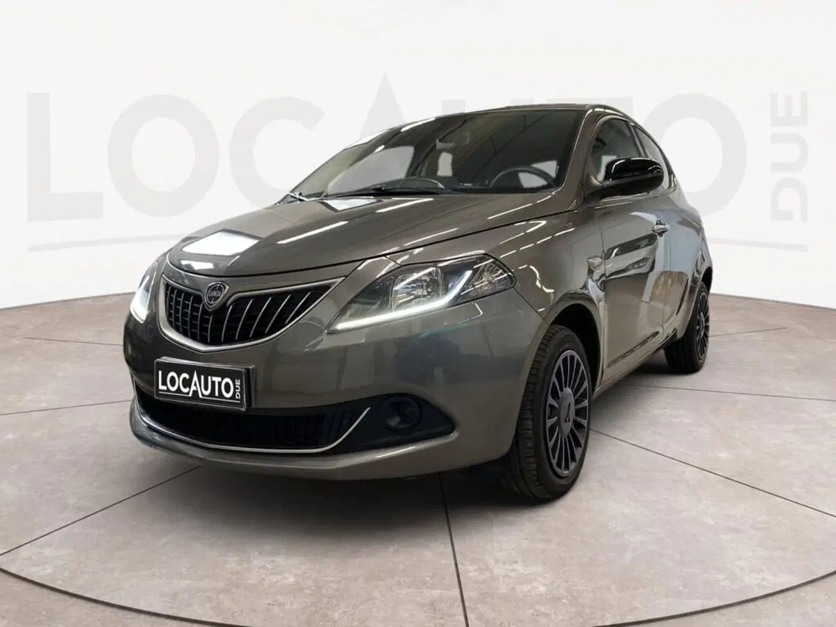 Lancia Ypsilon usata a Torino