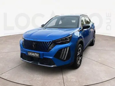 Peugeot 2008 1.2 puretech GT s&amp;s 130cv eat8 del 2023 usata a Torino