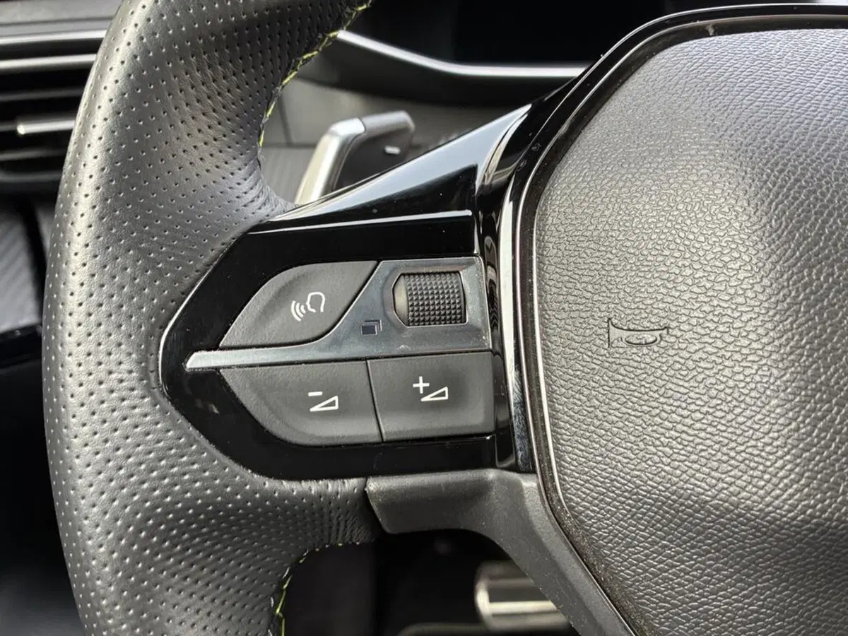 Peugeot 2008 usata a Torino (13)